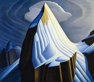 Lawren Harris